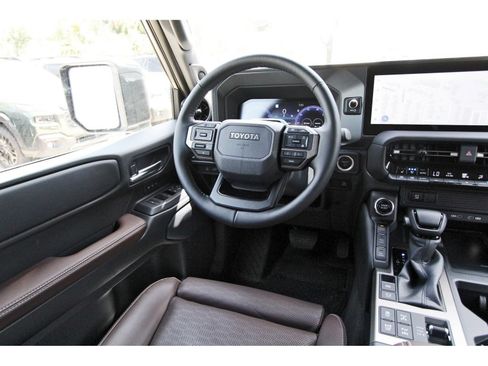 Used 2026 Toyota Land Cruiser w/ Premium Package AWD/4WD image 8