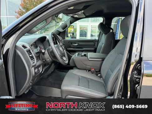New 2026 RAM 1500 Warlock AWD/4WD image 3