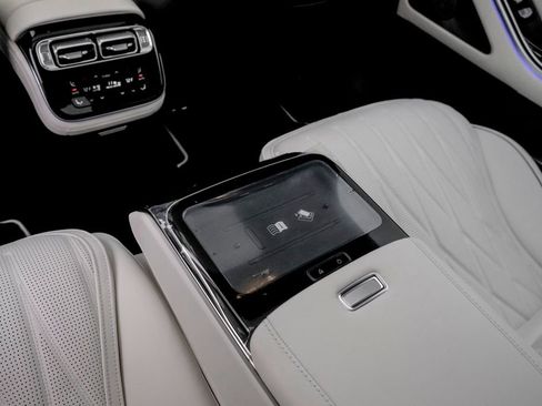 New 2026 Mercedes-Benz S 63 AMG S image 22