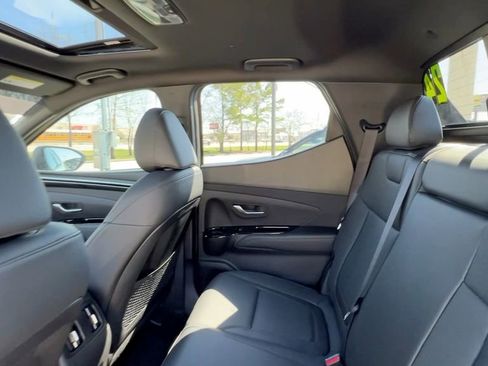 Certified 2024 Hyundai Santa Cruz Limited image 35