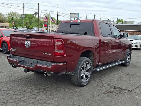Used 2023 RAM 1500 Laramie AWD/4WD image 9
