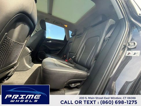 Used 2016 Audi Q5 2.0T Premium Plus w/ Technology Package AWD/4WD image 12