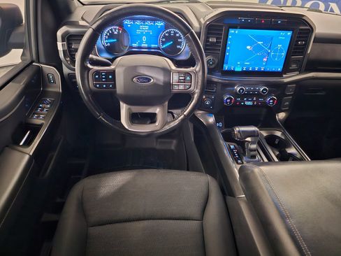 Used 2021 Ford F150 XLT w/ Equipment Group 302A High AWD/4WD image 7