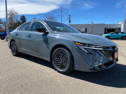 New 2026 Nissan Sentra SV image 7