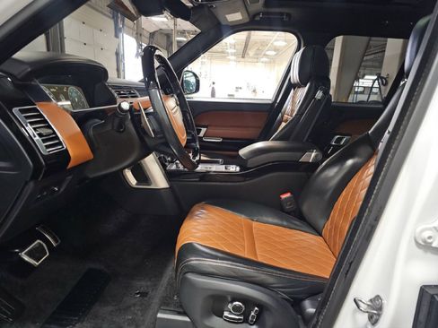 Used 2017 Land Rover Range Rover SV Autobiography Dynamic image 15