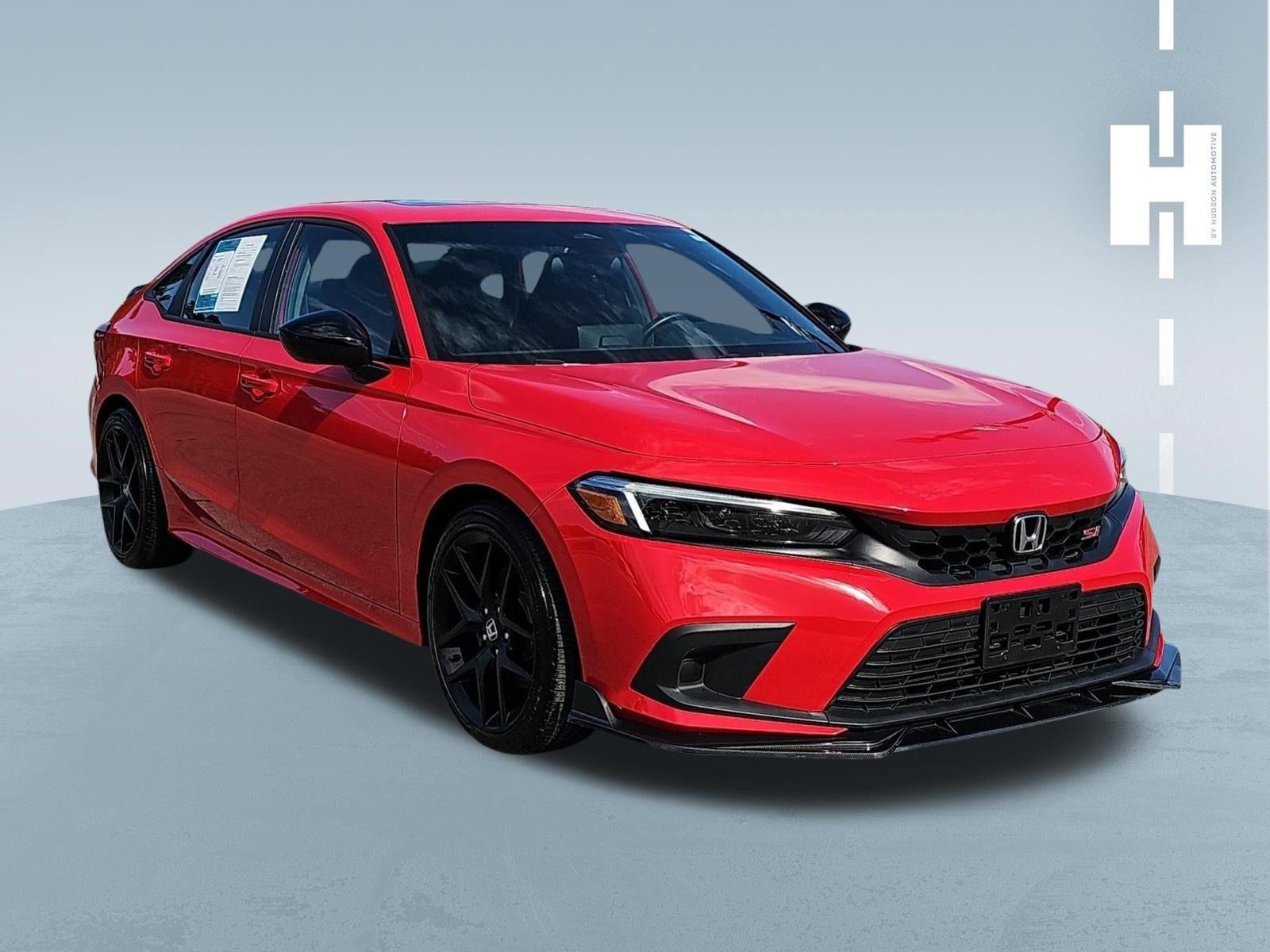 Used 2024 Honda Civic Si image 1