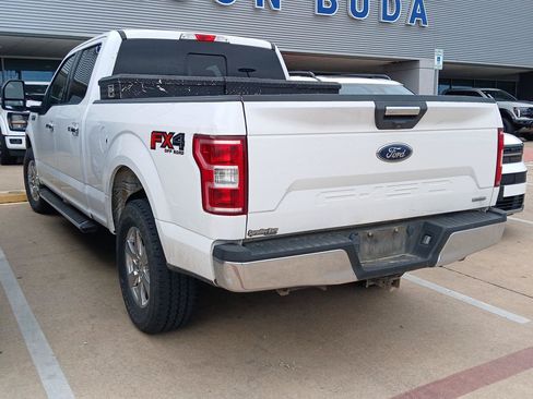 Used 2019 Ford F150 XLT w/ Equipment Group 302A Luxury AWD/4WD image 8