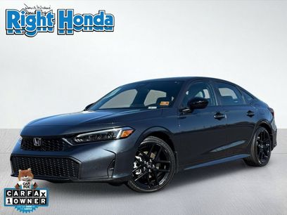 Used 2025 Honda Civic Sport