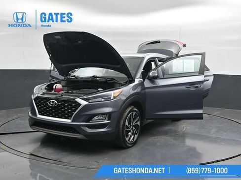 Used 2021 Hyundai Tucson Sport AWD/4WD image 57