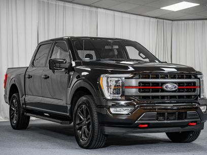 Used 2021 Ford F150 Lariat w/ Equipment Group 502A High