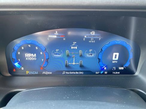 New 2025 Ford Bronco Badlands w/ Sasquatch Package image 23