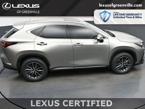 Certified 2025 Lexus NX 250 FWD w/ Towing Package (2000 Lbs) image 20