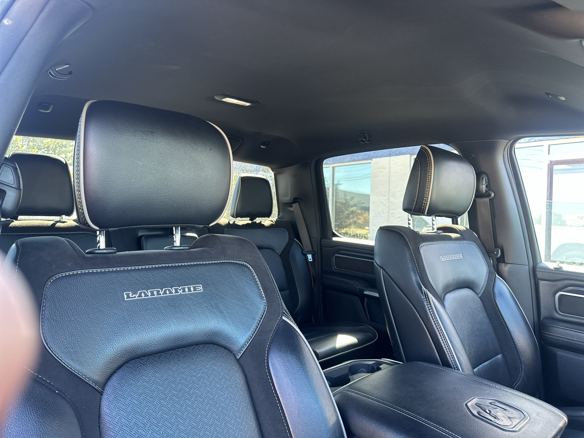 Used 2024 RAM 1500 Laramie RWD image 12