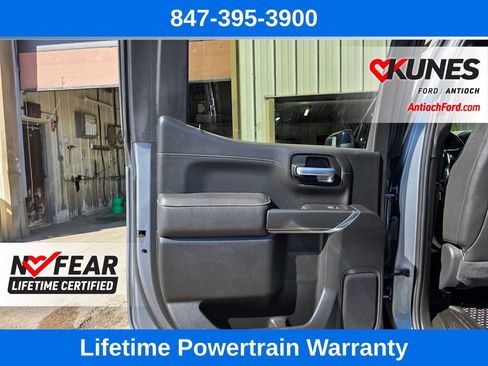 Used 2021 GMC Sierra 1500 AT4 w/ AT4 Premium Package AWD/4WD image 22