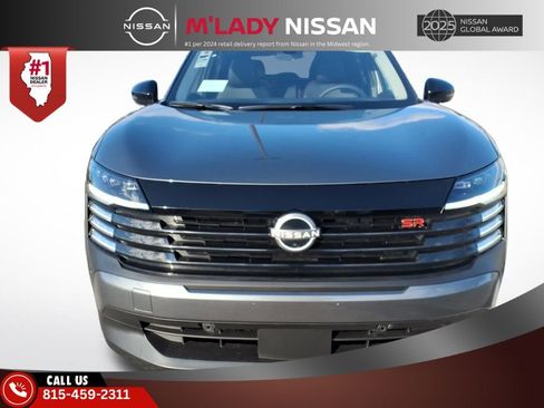 New 2026 Nissan Kicks SR image 2