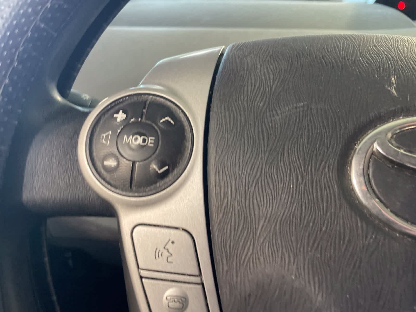 Used 2012 Toyota Prius V Three w/ Preferred Accessory Pkg FWD image 25