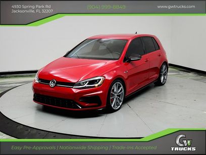 Used 2019 Volkswagen Golf 4-Door