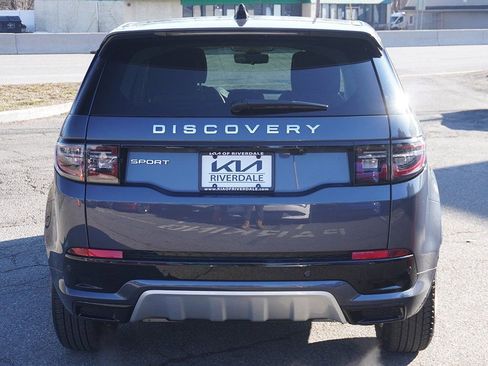 Used 2024 Land Rover Discovery Sport S image 16