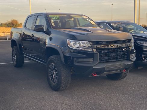 Used 2022 Chevrolet Colorado ZR2 image 4