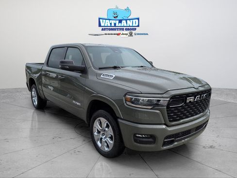 New 2026 RAM 1500 Big Horn image 1