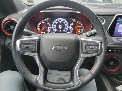 Certified 2022 Chevrolet Blazer RS w/ Enhanced Convenience Package image 14