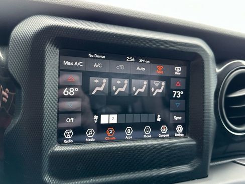 Used 2020 Jeep Wrangler Unlimited Sport AWD/4WD image 31