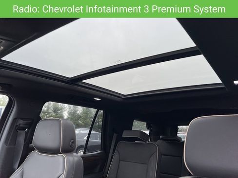 Used 2021 Chevrolet Tahoe Premier w/ Premium Package image 20