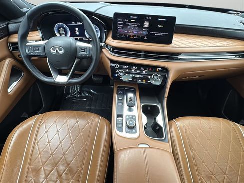 Used 2023 INFINITI QX60 Autograph w/ Cargo Package AWD/4WD image 21