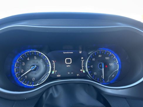 New 2026 Chrysler Voyager LX image 25