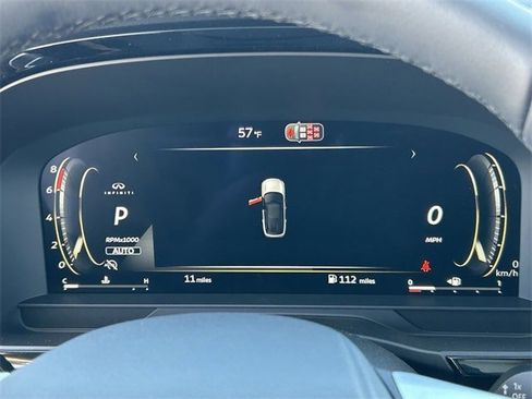 New 2026 INFINITI QX60 Luxe image 30