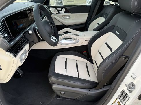 New 2026 Mercedes-Benz GLE 53 AMG 4MATIC Coupe image 15