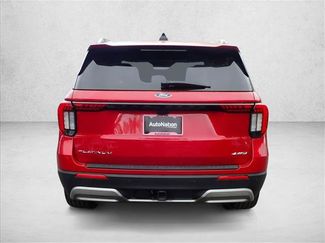 New 2026 Ford Explorer Platinum w/ LUX Leather Package video 3