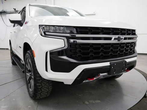 Used 2022 Chevrolet Tahoe Z71 AWD/4WD image 38