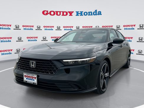 Used 2026 Honda Accord Sport image 1