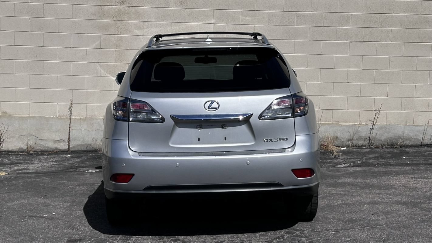 Used 2011 Lexus RX 350 AWD w/ Premium Pkg image 4