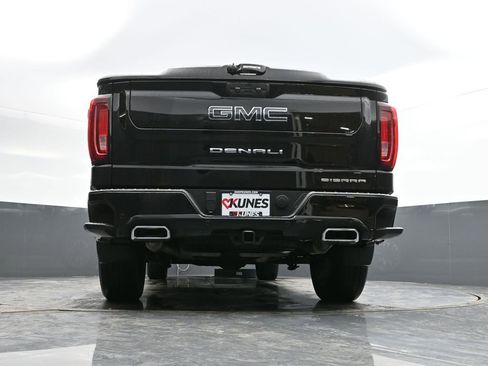 Used 2023 GMC Sierra 1500 Denali Ultimate image 37