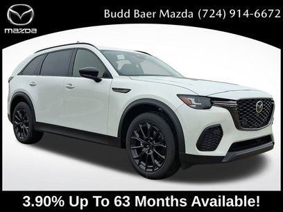 New 2026 MAZDA CX-70 3.3 Turbo w/ Preferred Package