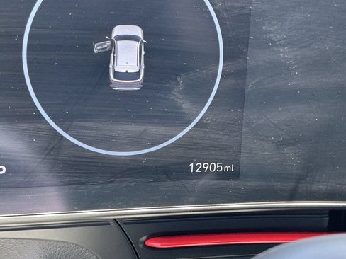 Certified 2024 Hyundai Kona N Line FWD image 37