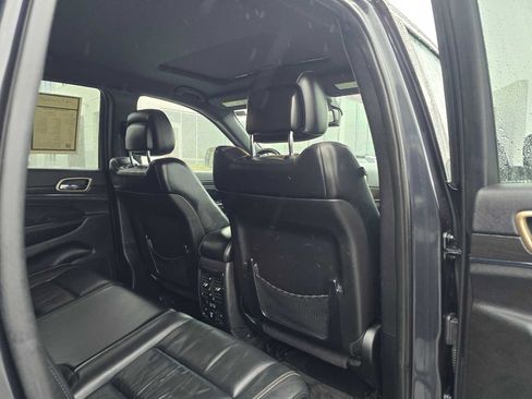 Used 2015 Jeep Grand Cherokee Limited w/ Trailer Tow Group IV image 16