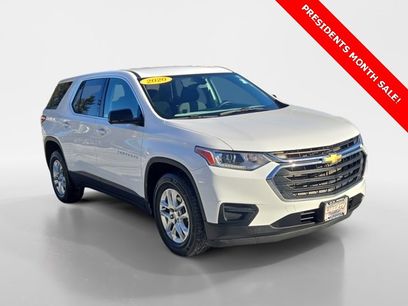 Used 2020 Chevrolet Traverse LS