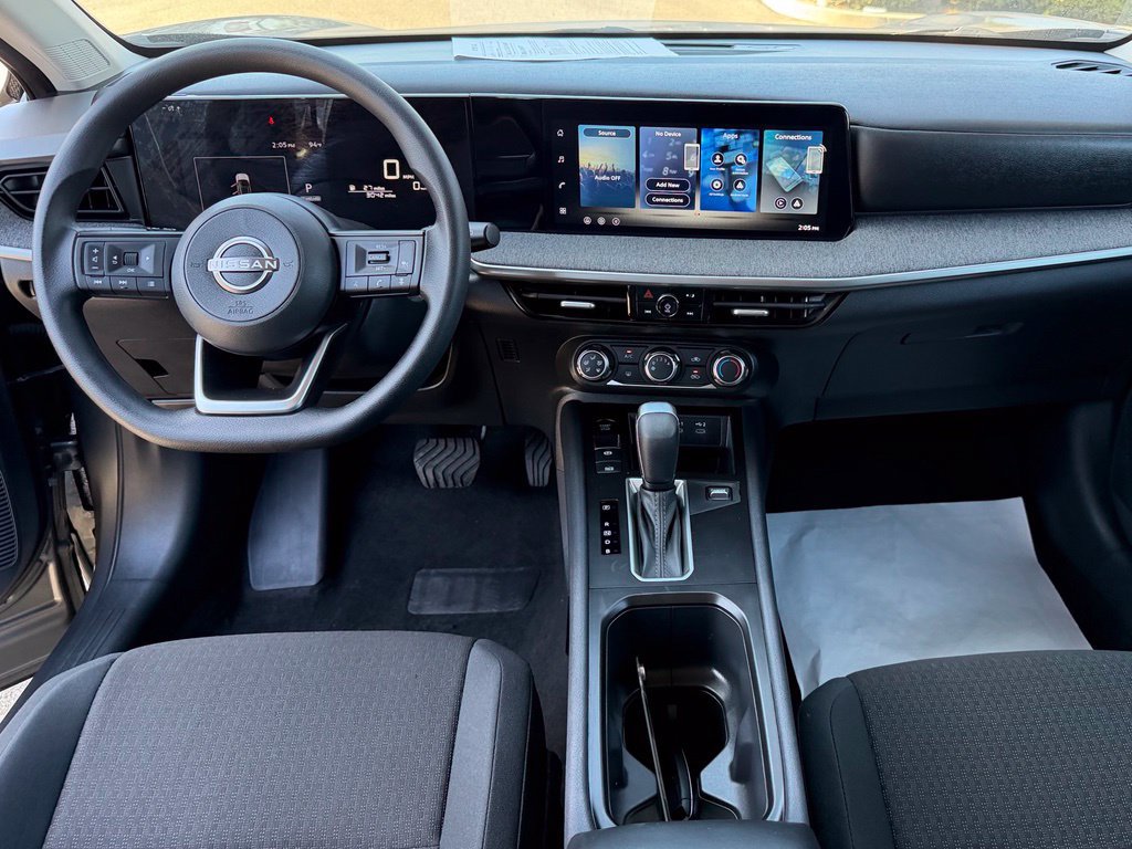 Certified 2026 Nissan Kicks S FWD image 20