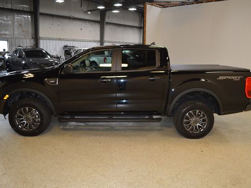 Certified 2022 Ford Ranger XLT w/ Equipment Group 302A High image 6