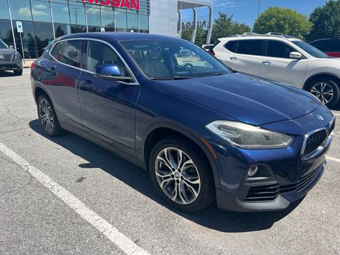 Used 2018 BMW X2 sDrive28i w/ Convenience Package FWD image 3
