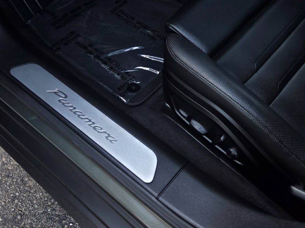 Used 2022 Porsche Panamera Platinum Edition RWD image 26