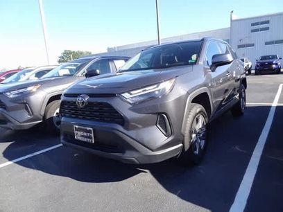 Used 2024 Toyota RAV4 XLE