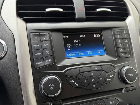 Used 2018 Ford Fusion S image 21