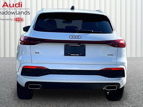 Used 2025 Audi Q5 Premium w/ Convenience Package AWD/4WD image 5