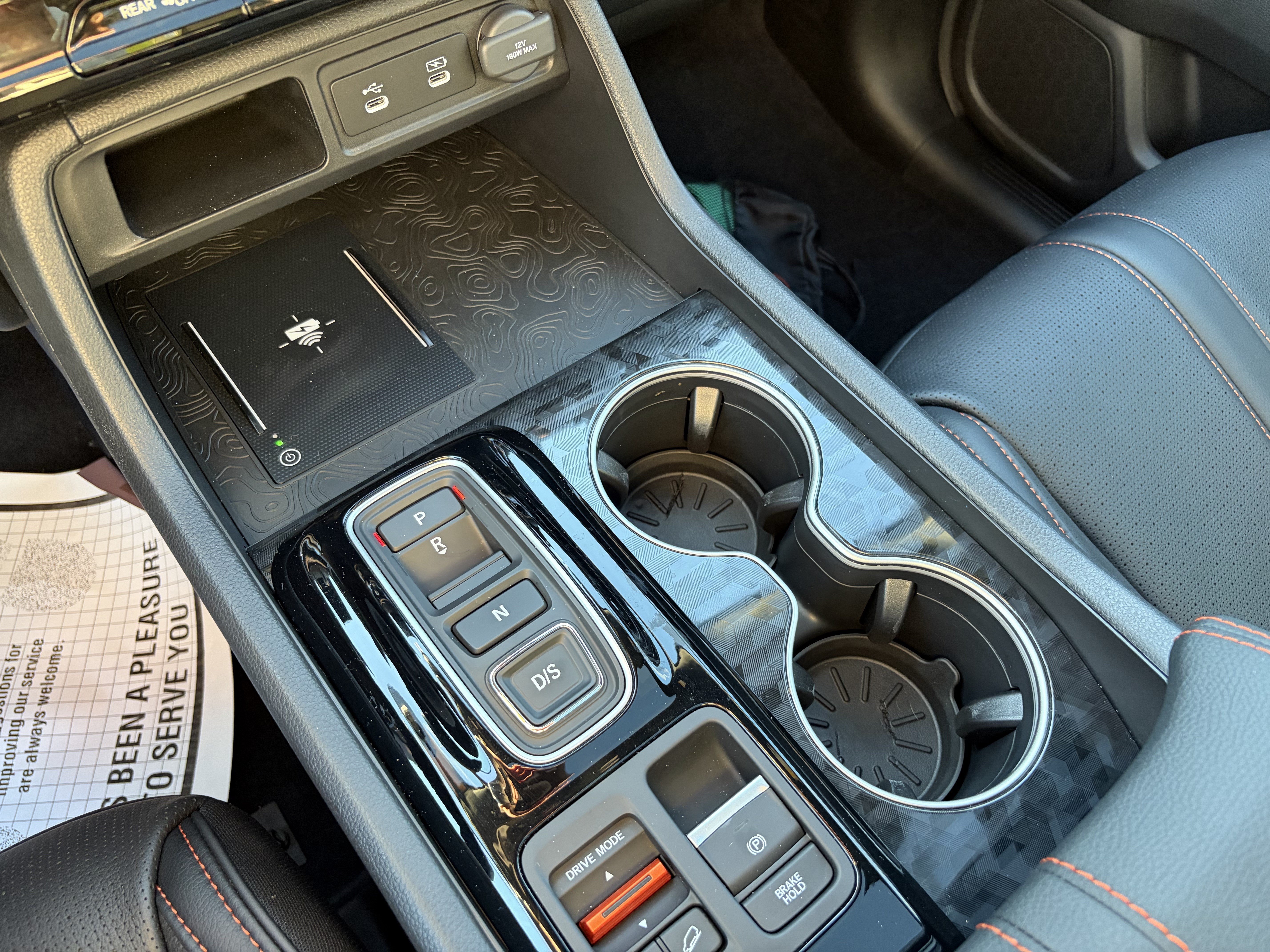Used 2026 Honda Passport TrailSport Elite image 14