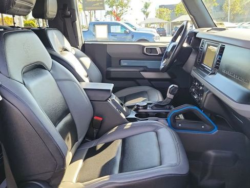 Certified 2023 Ford Bronco Black Diamond image 20