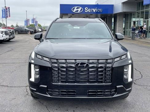New 2025 Hyundai Palisade Calligraphy image 2